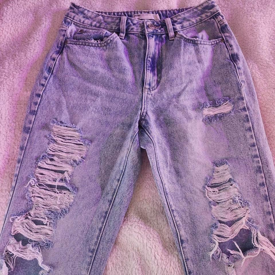 Grage Denim Light Wash High 5230 2