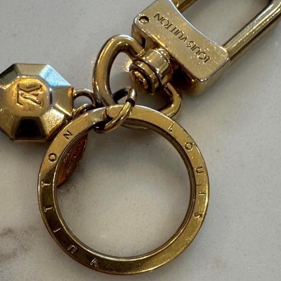 Authentic Louis Vuitton Key Chain 433f 7