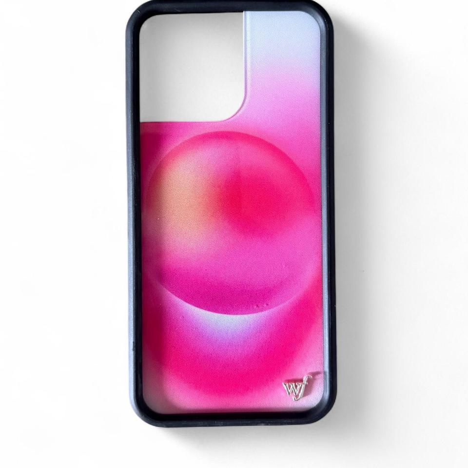 Wildflower Pink Aura Case Iphone 7ebd