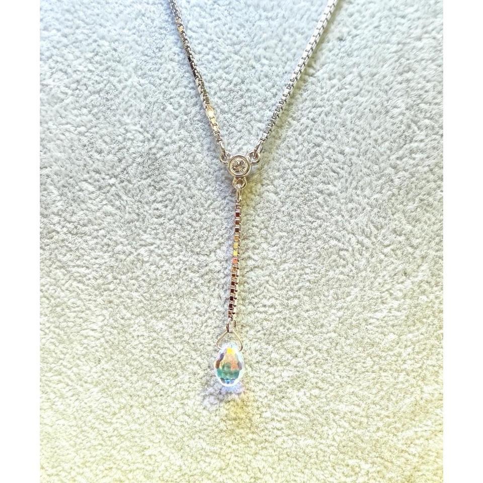 Swarovski Swan Signed Silver Tone 479b 3