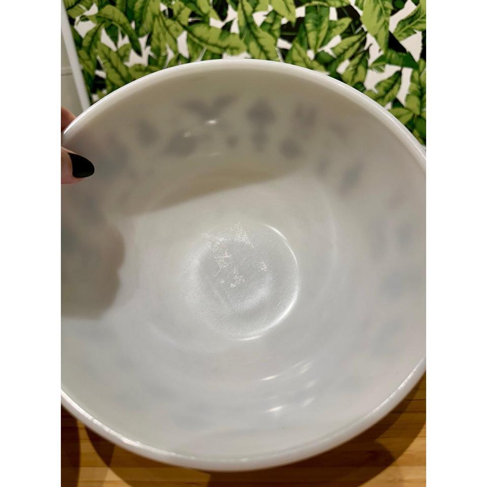 Set Of 2 Pyrex Mixing 6