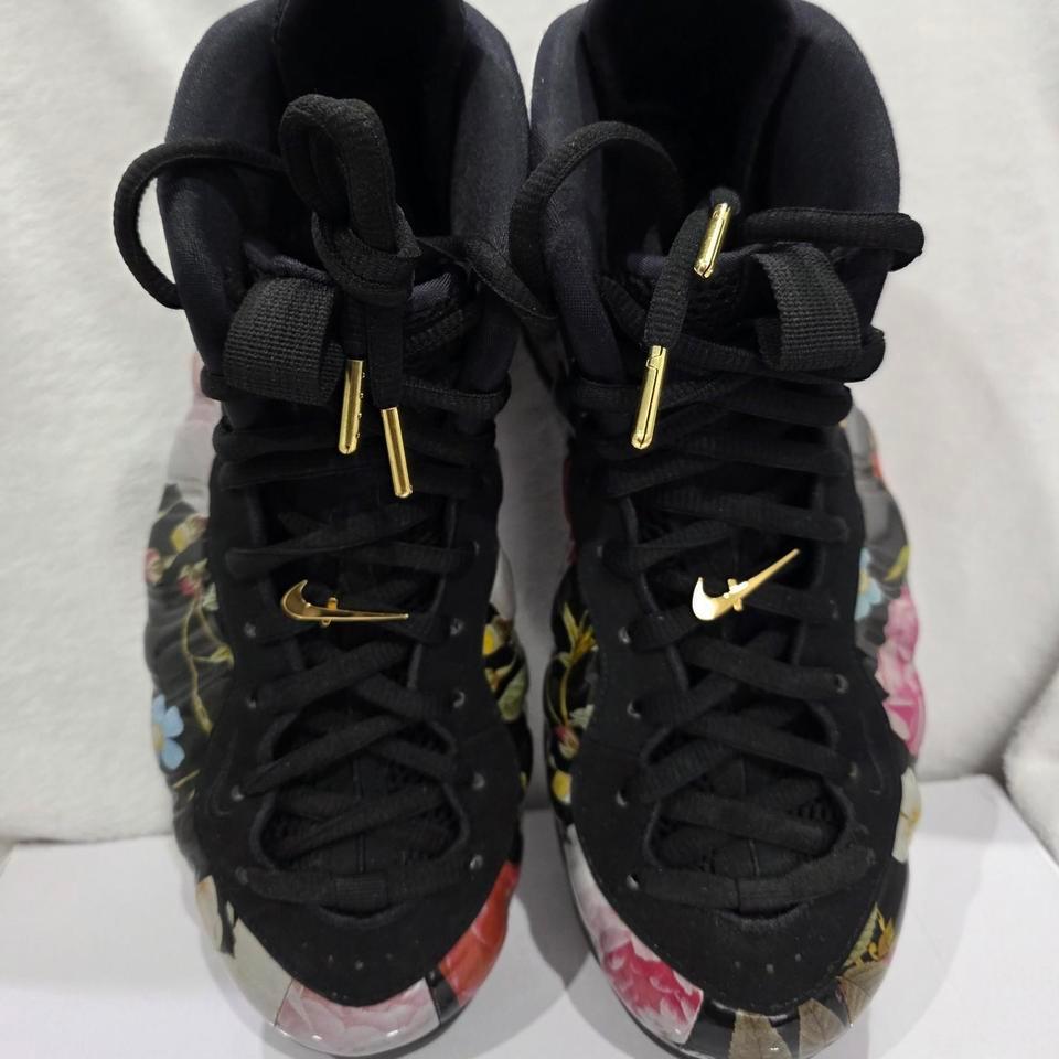 Nike Foamposite One Floral Trainers 3