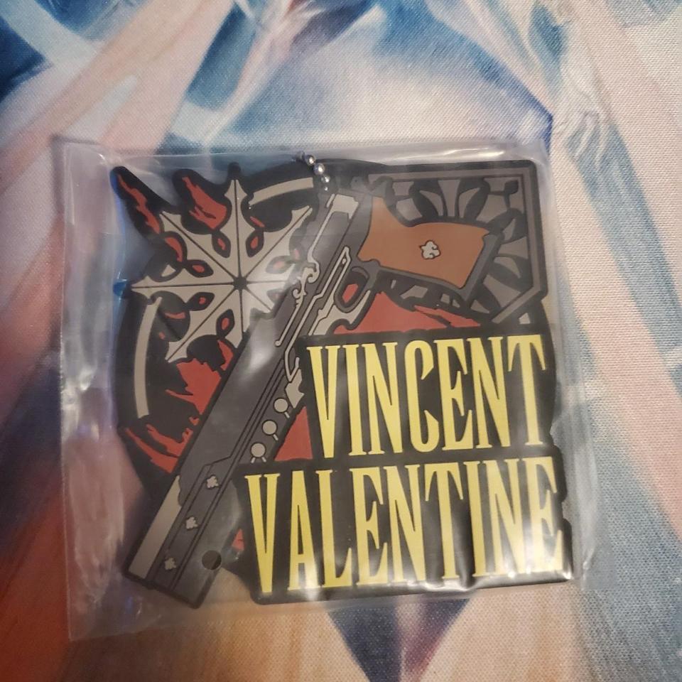 Final Fantasy Vii Rebirth Vincent