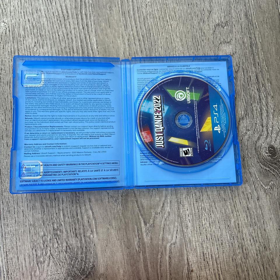 Just Dance 2022 For Ps4 2