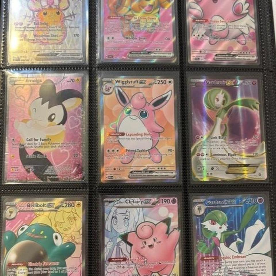 Pokemon Cutie Pack Mystery 808b 4