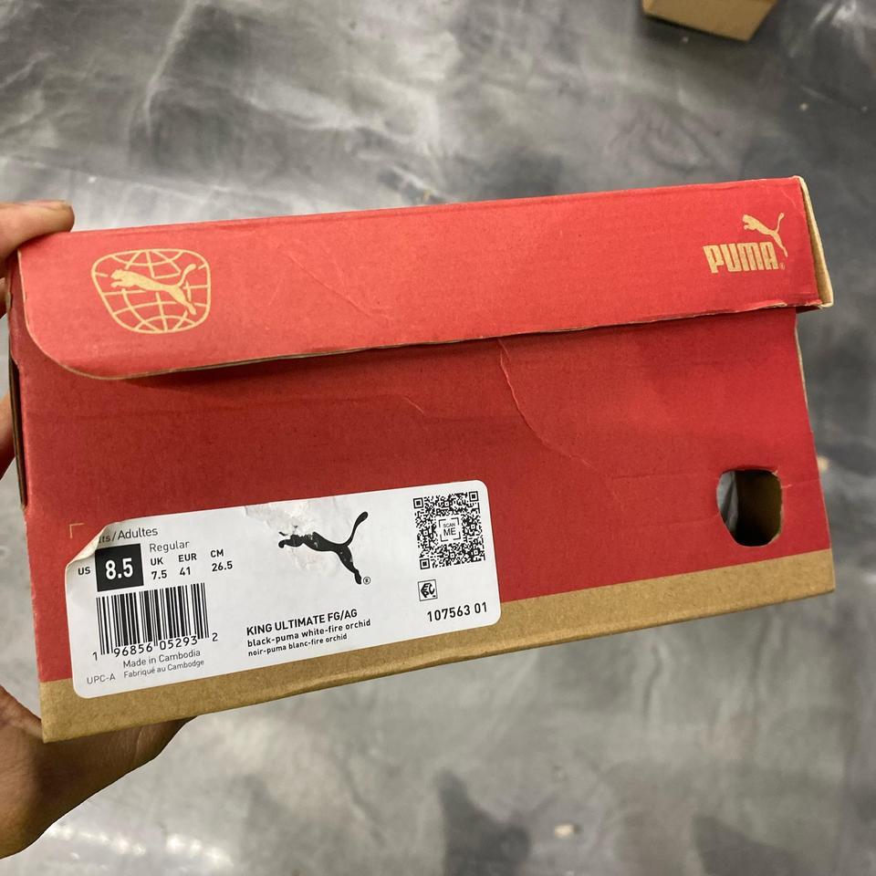 Puma King Ultimate Fgag Size Dae4 8