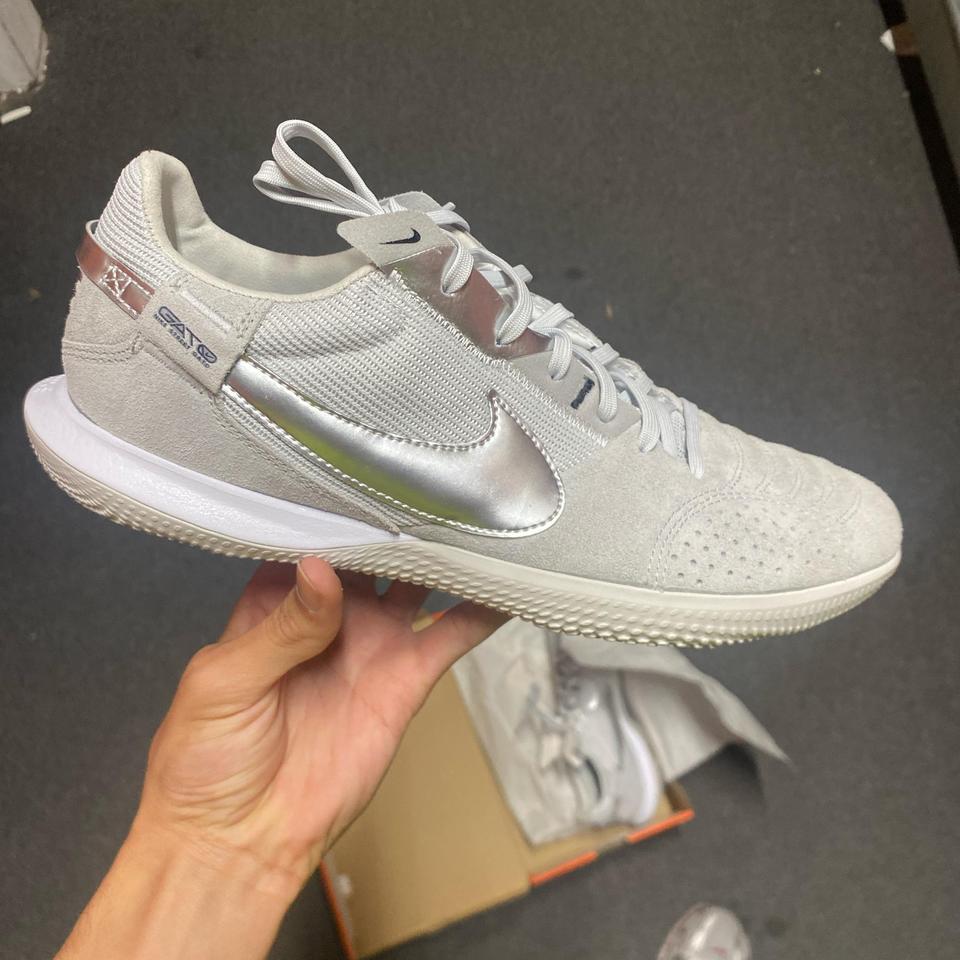 Nike Streetgato Light Smoke Greymetallic C839