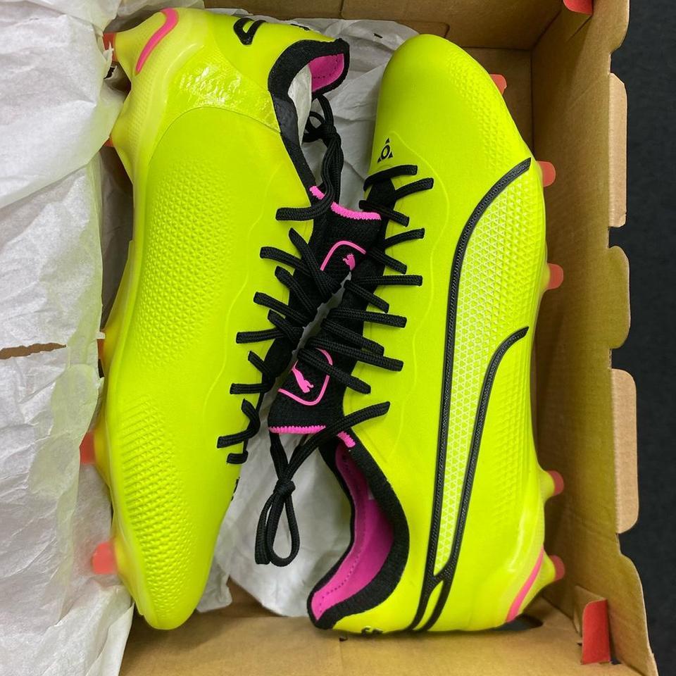Puma King Ultimate Fgag Electric E861 7