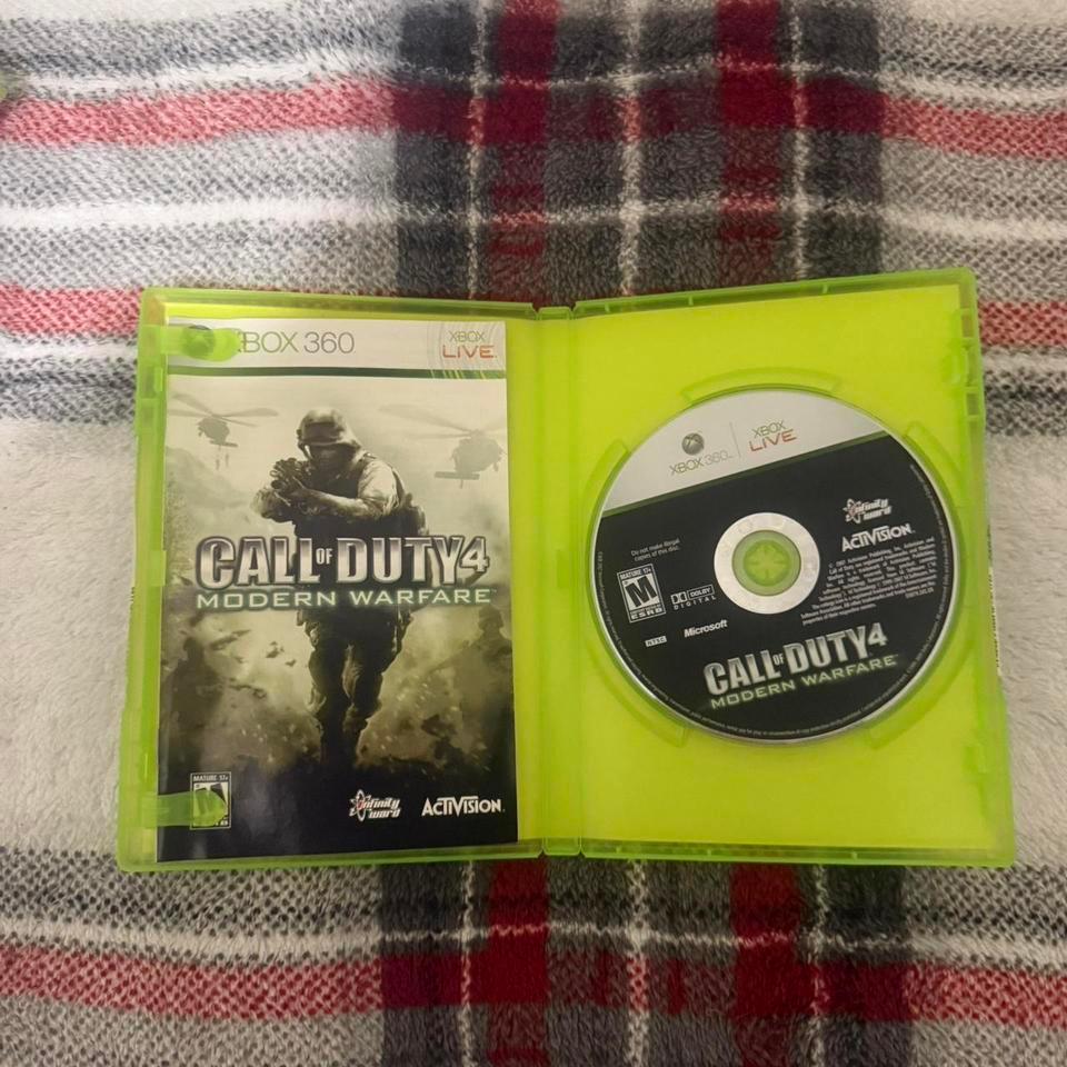 Activision Call Of Duty Modern 4e8c 4