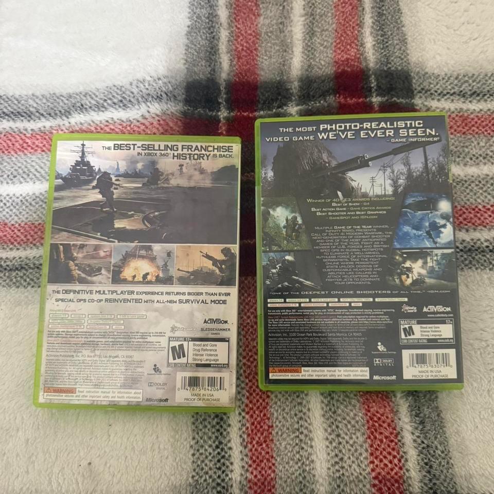 Activision Call Of Duty Modern 4e8c 2