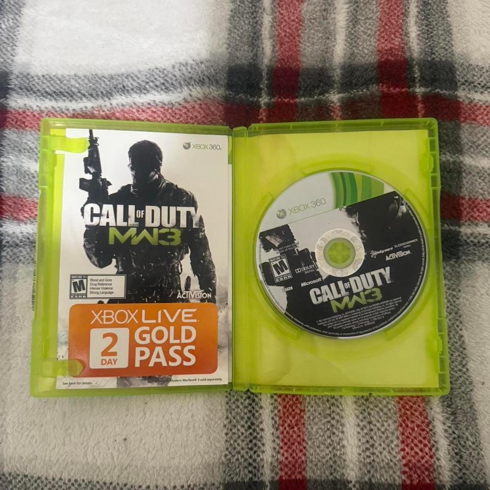 Activision Call Of Duty Modern 4e8c 3