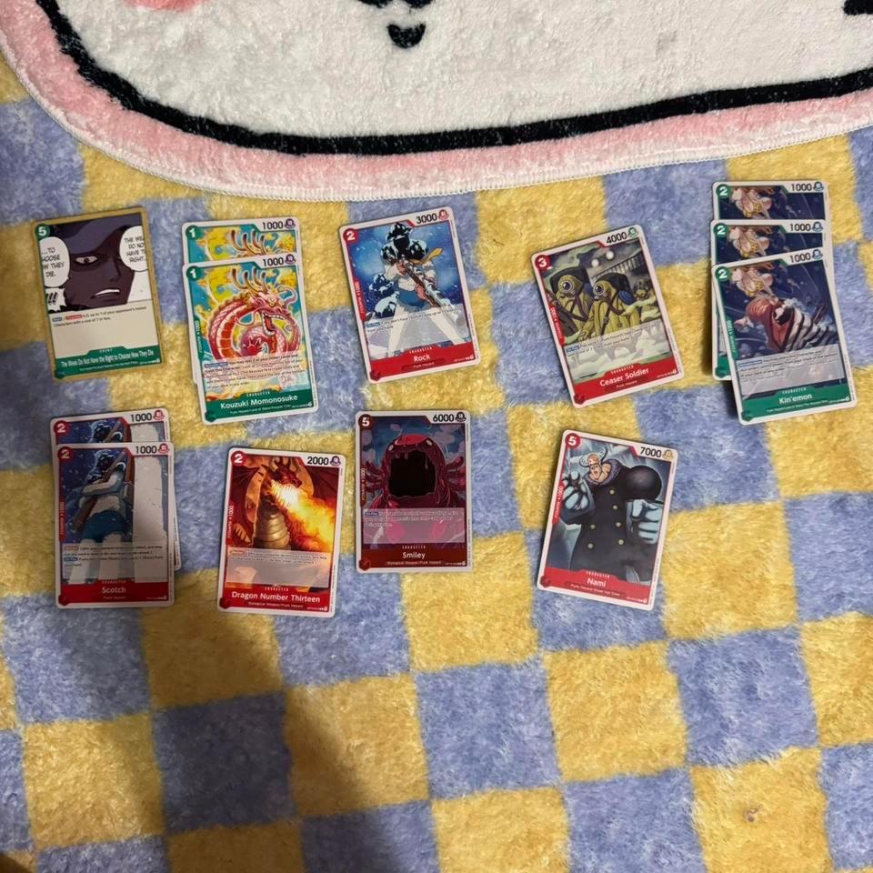 One Piece Tcg Punk Hazard