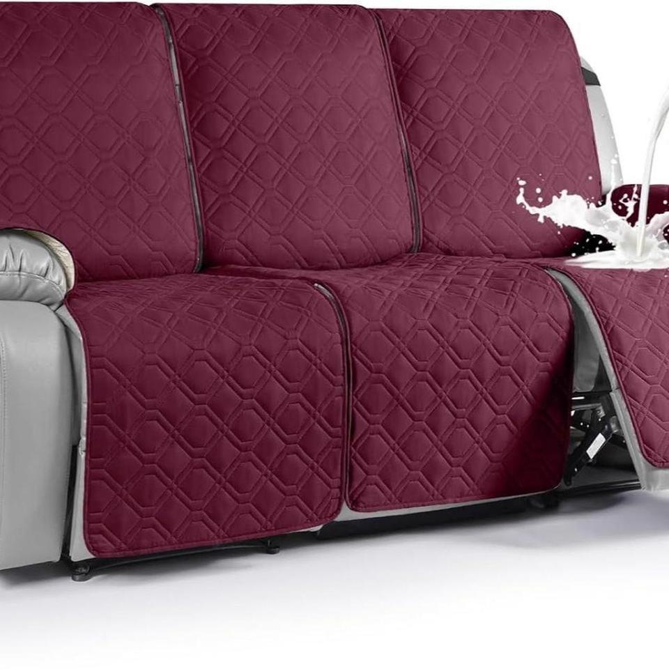 Vansofy Waterproof Recliner Couch Covers 9bc8