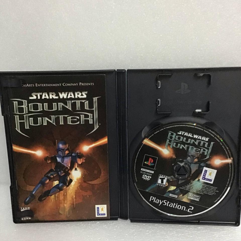 Playstation 2 Video Games Lot E126 5
