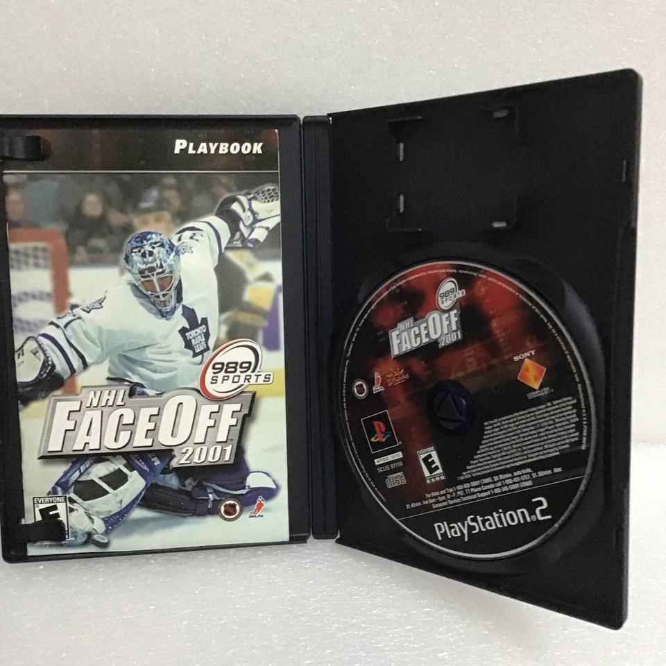Playstation 2 Video Games Lot E126 6