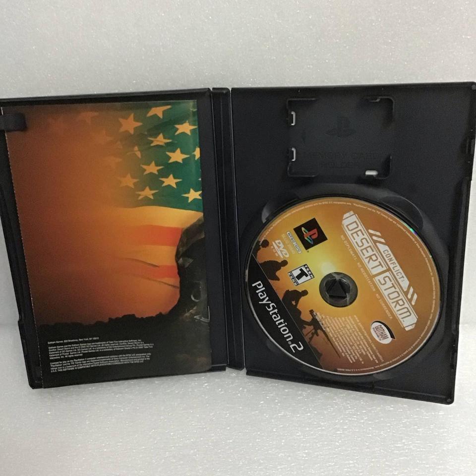 Playstation 2 Video Games Lot E126 7