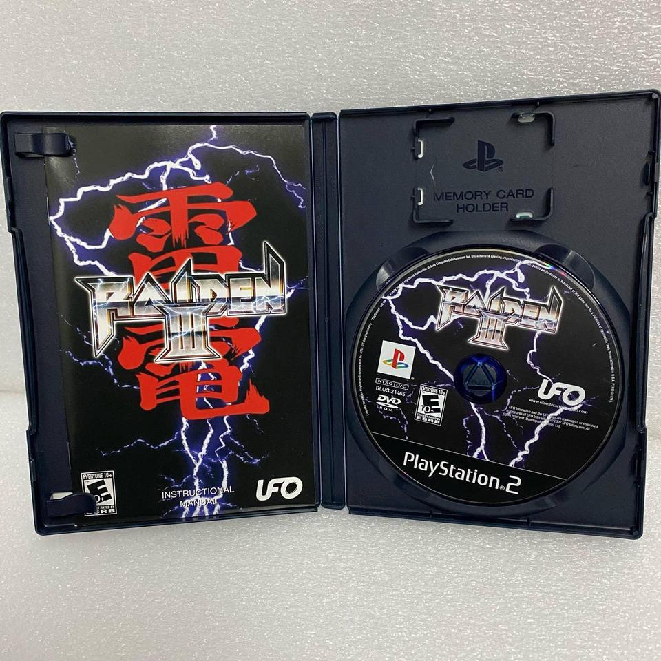 Playstation 2 Video Games Lot D073 3
