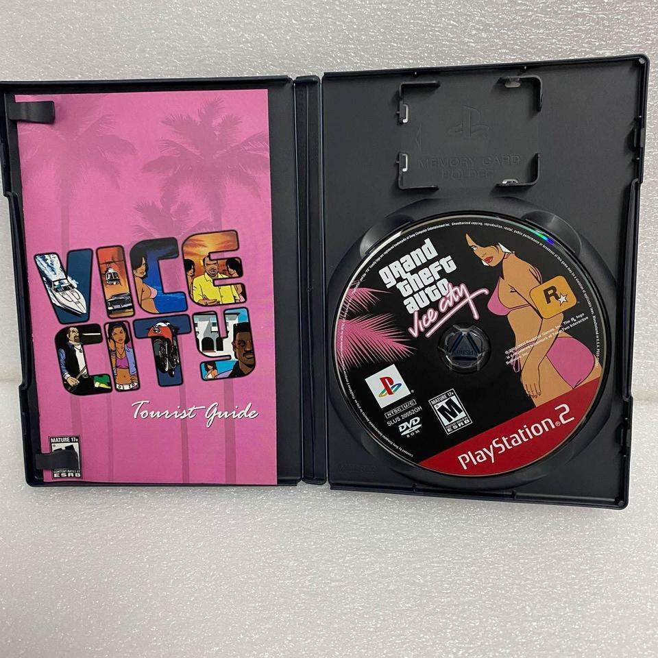 Playstation 2 Video Games Lot D073 5