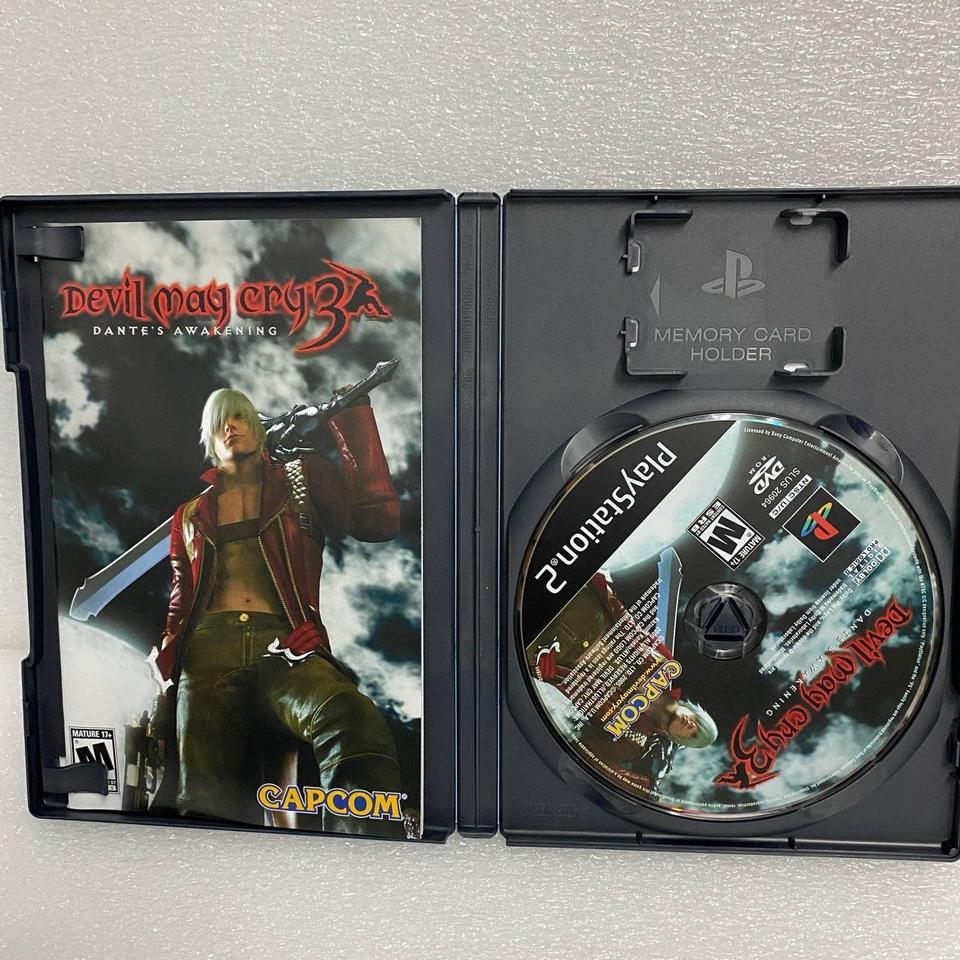 Playstation 2 Video Games Lot D073 8