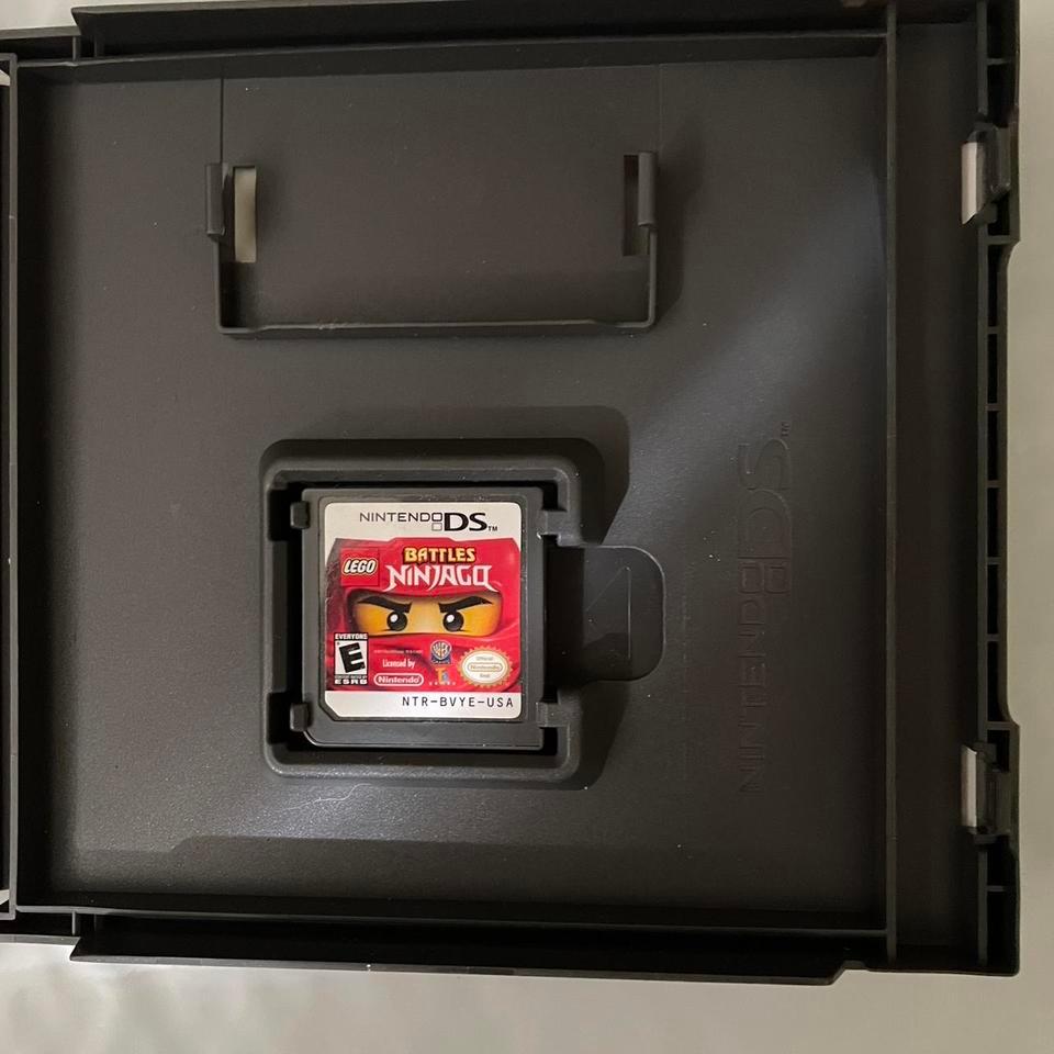 Lego Ninjago Battles Nintendo Ds 4