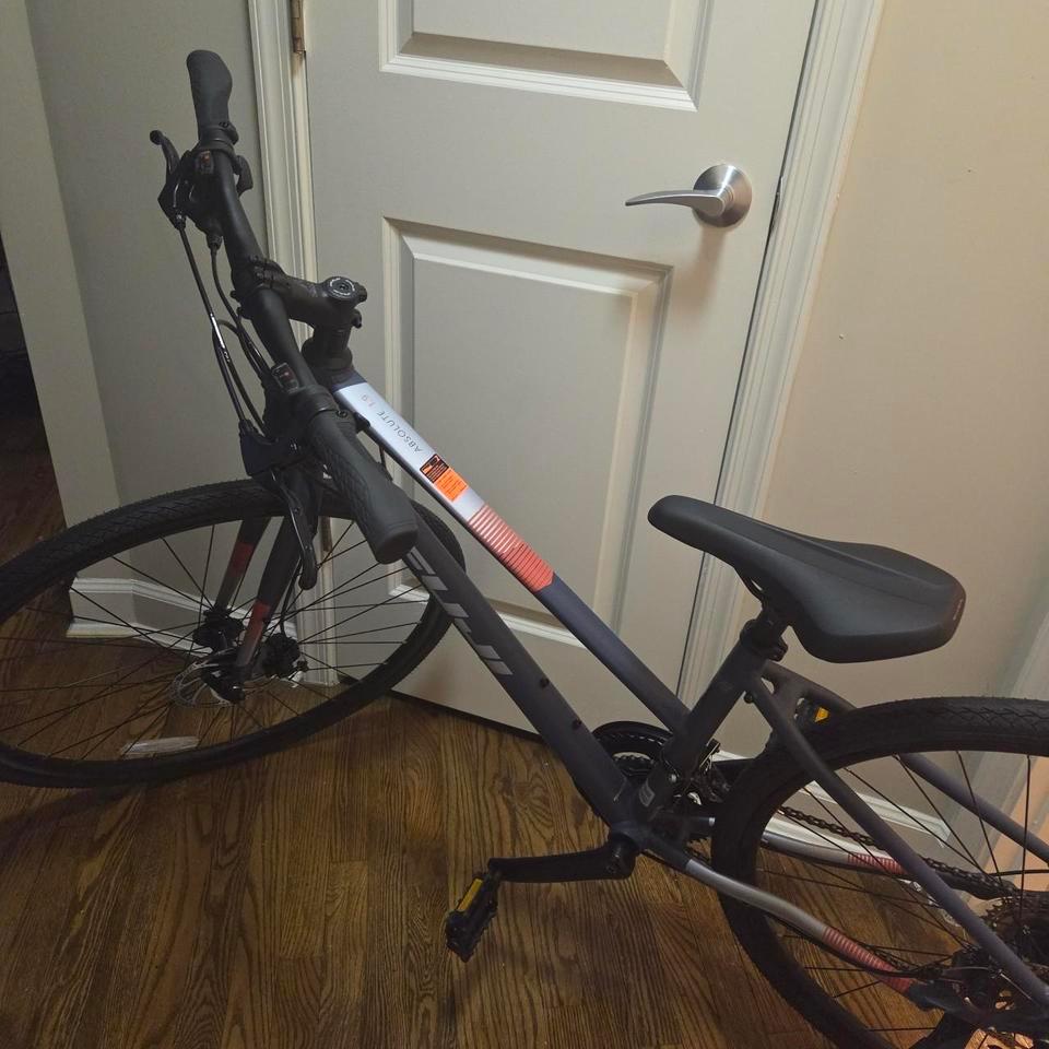 Fuji Bike Blueish Grey Absolutel19