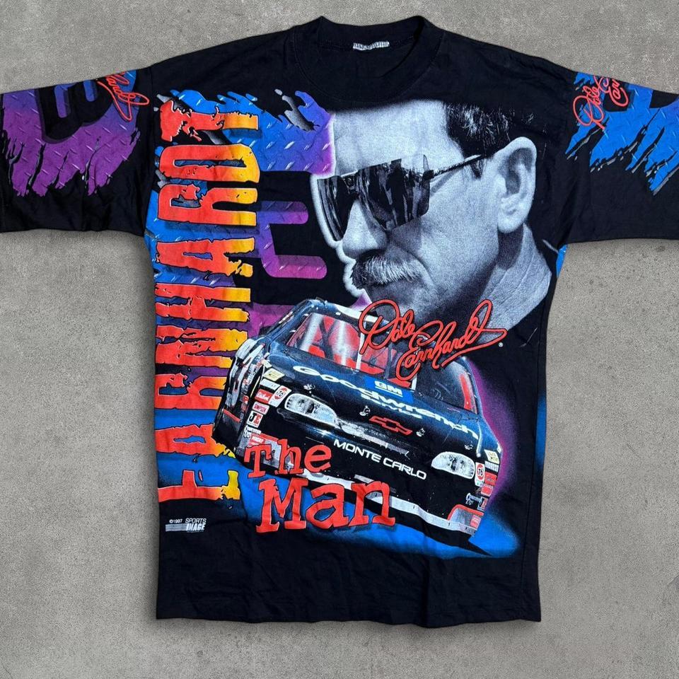 Vintage 1997 Nascar Dale Earnhardt A82c