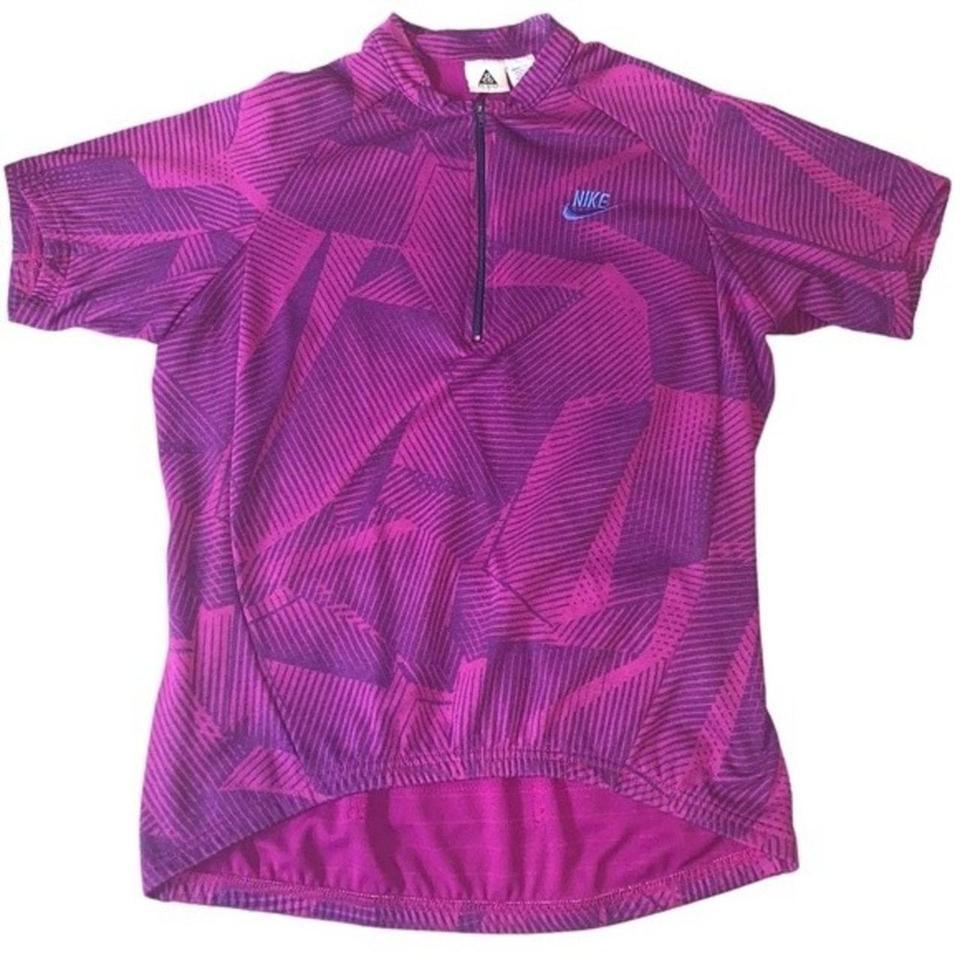Nike Acg Geometric Pattern Cycling Bdc0