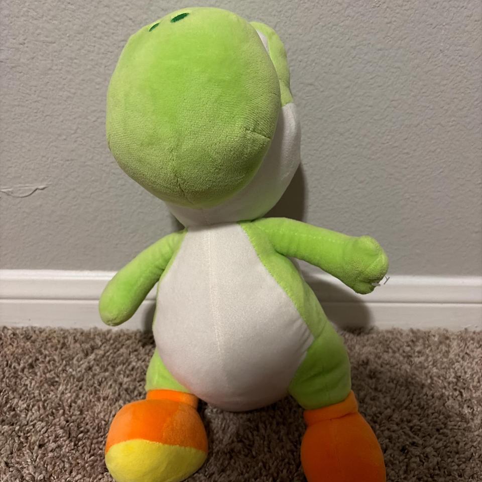 Yoshi Plush Toy Yoshi Plushie 9b88