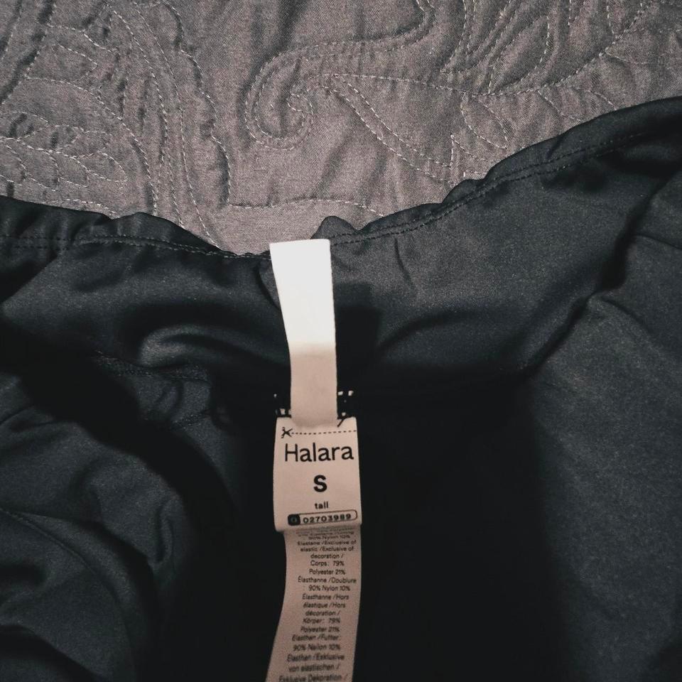 2 Pair Of Halra Black C344 5