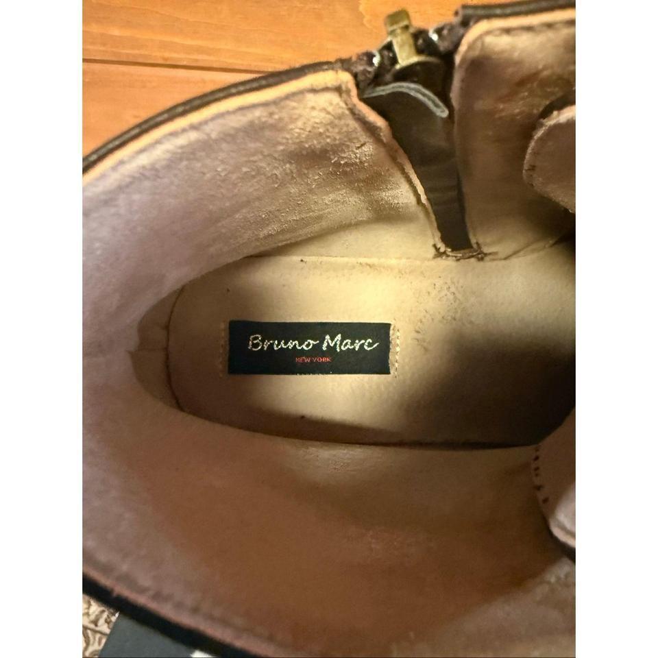 Bruno Marc Mens Dress Ankle 8