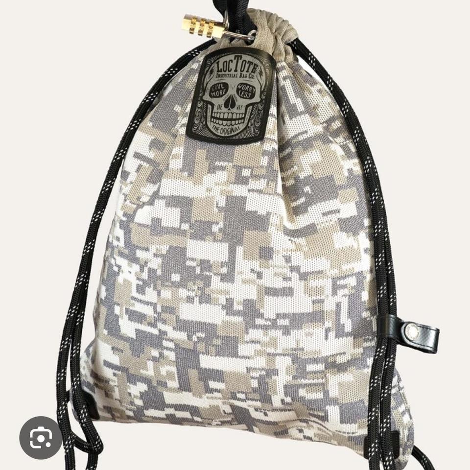 Loc Tote Flak Sack In