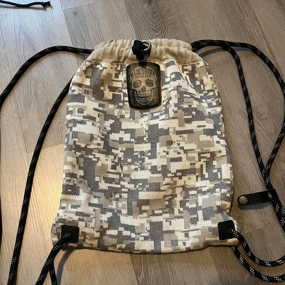 Loc Tote Flak Sack In 2