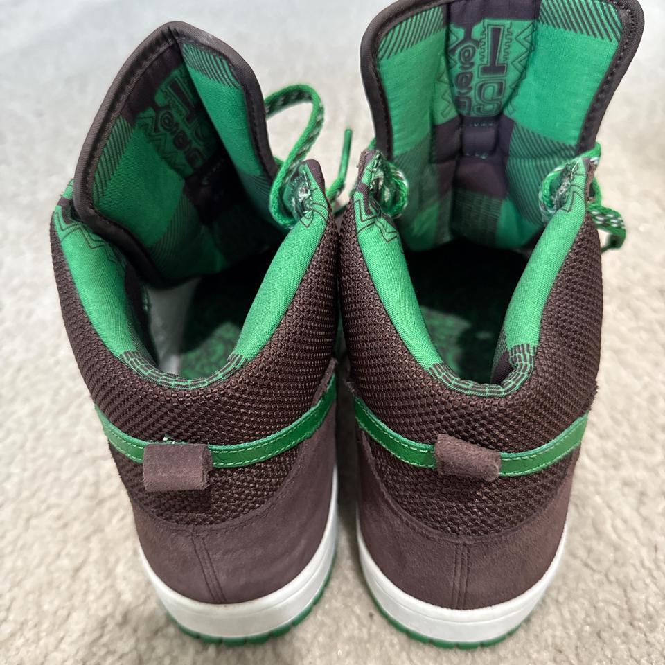 Rare Nike Dunk High Nike 4