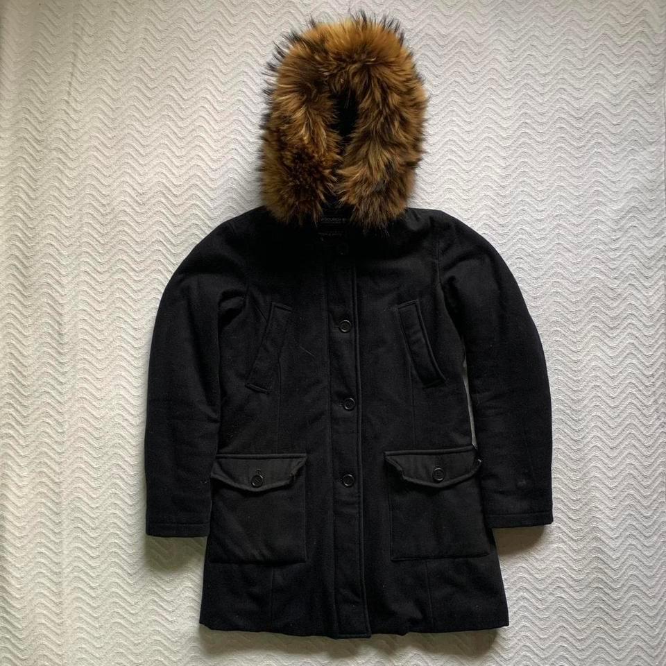 Womens Woolrich Arctic Parka Coat 17f2 2