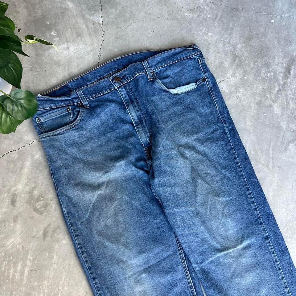 Levis 505 Straight Leg Aeda 2