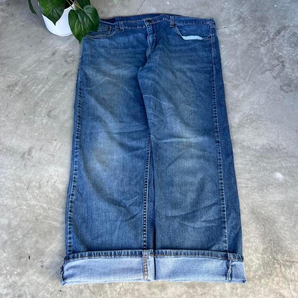 Levis 505 Straight Leg Aeda