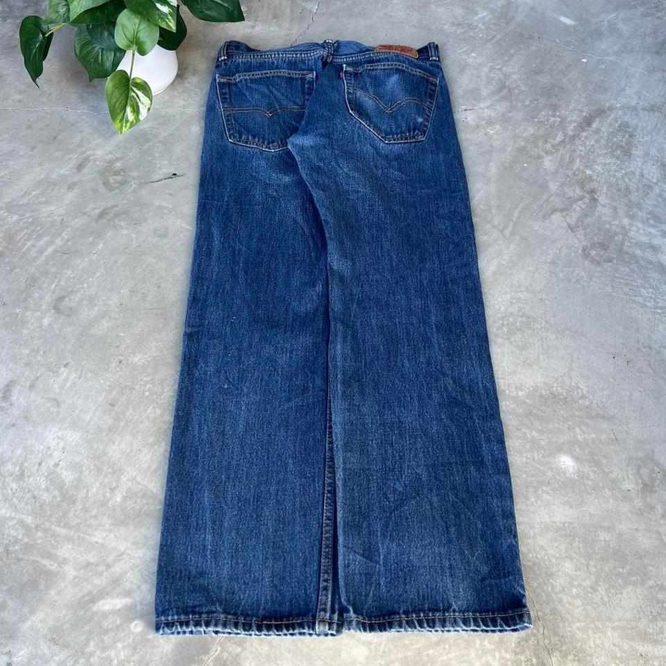 Levis 505 Regular Fit 0849 3