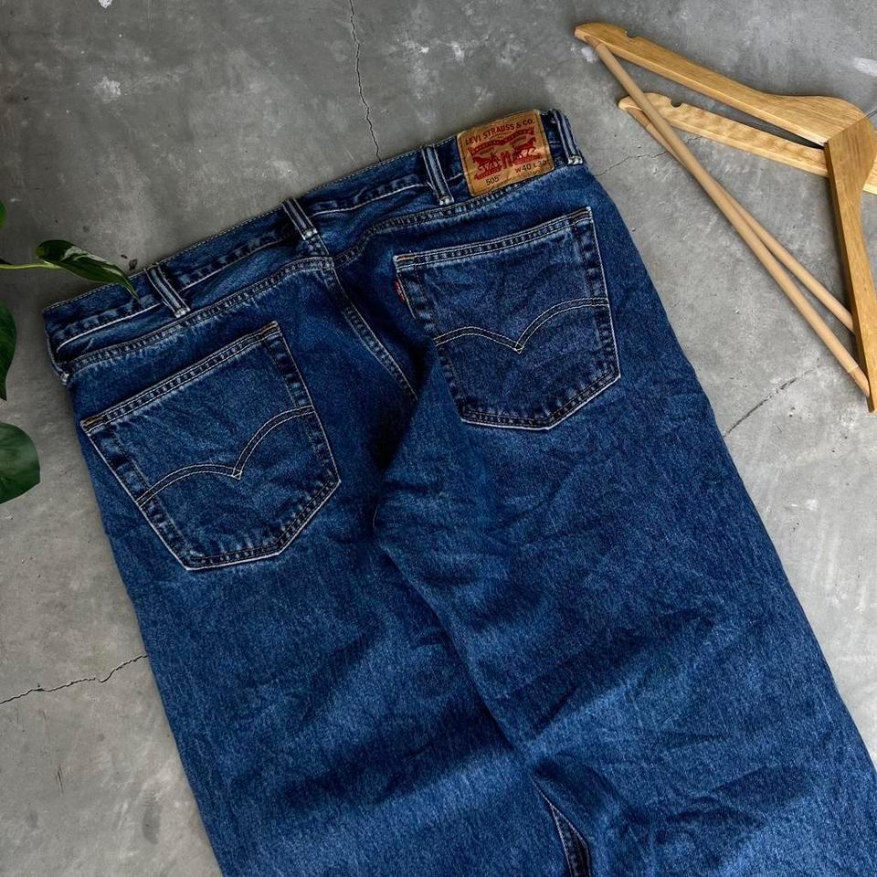 Levis 505 Regular Fit Fb6e 2