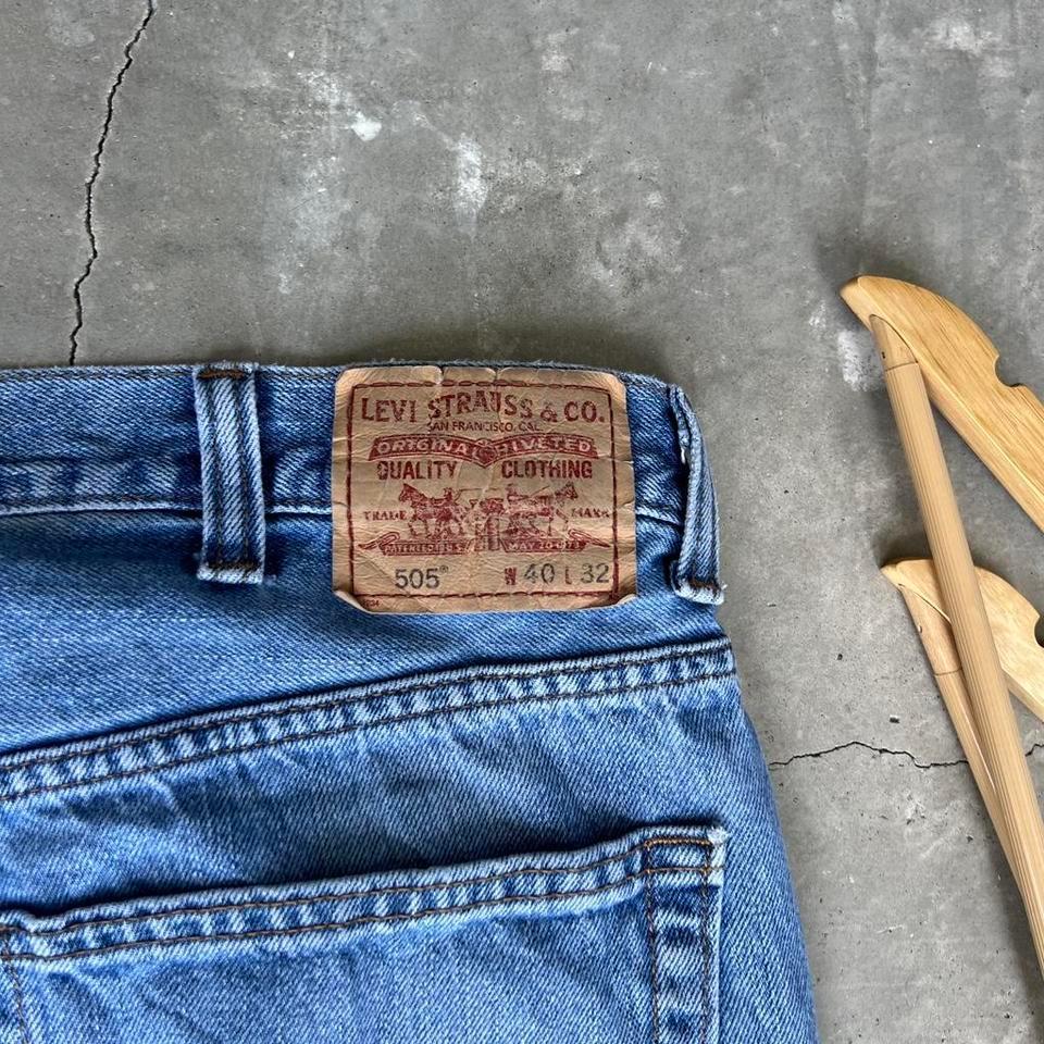 Levis 505 Regular Fit 899a 5