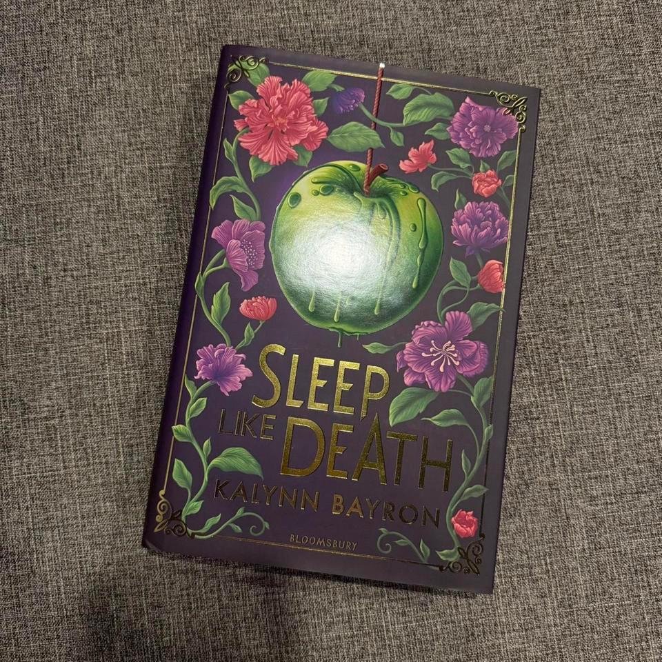 Sleep Like Death Fairyloot Edition 9a5f