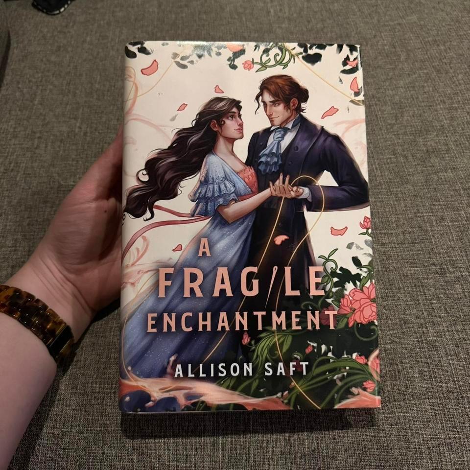 A Fragile Enchantment Fairyloot Edition 4ae7