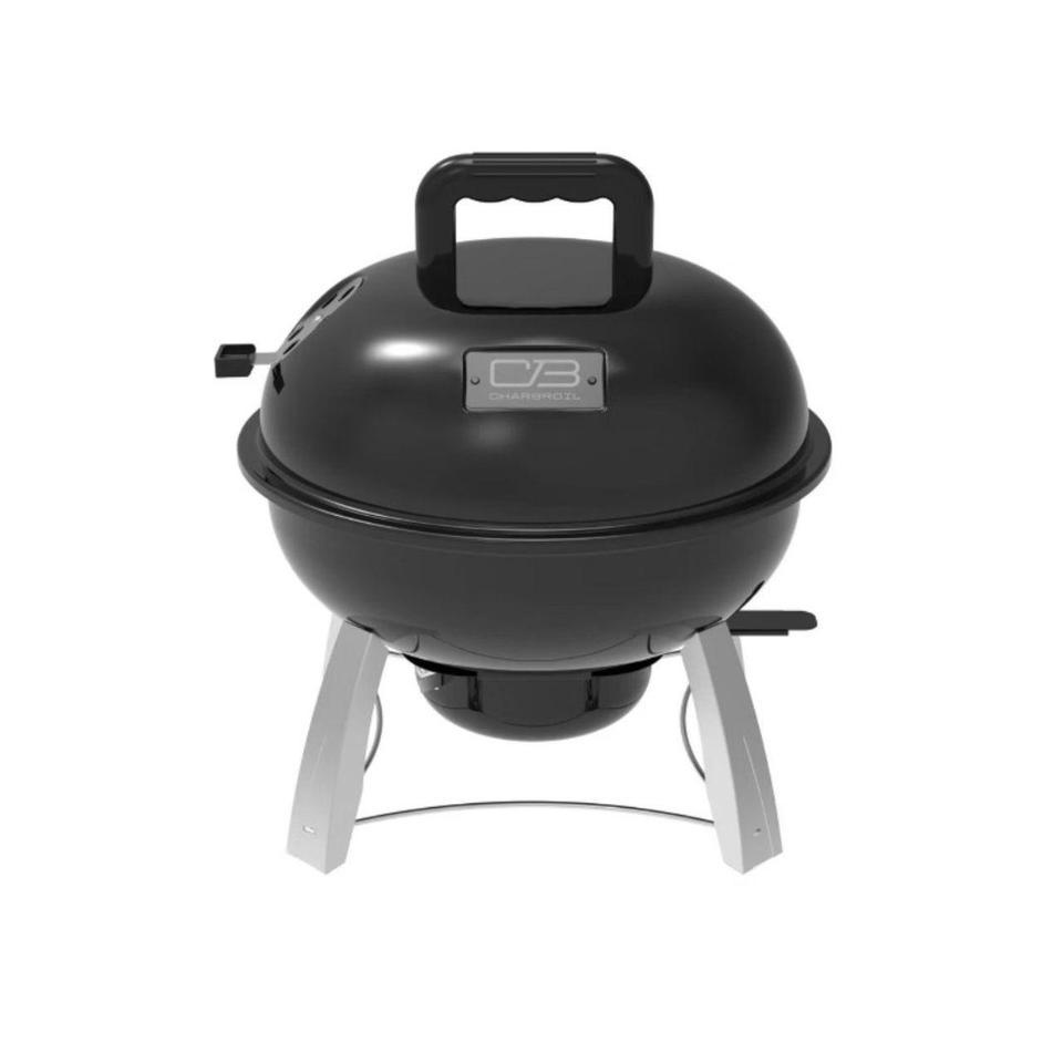 Char Broil 15 Portable Kettle Charcoal 2cf7