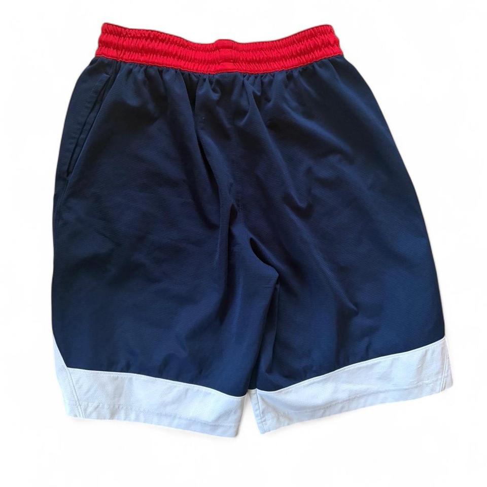 Nike Baggy Navy Red White D7fd 4
