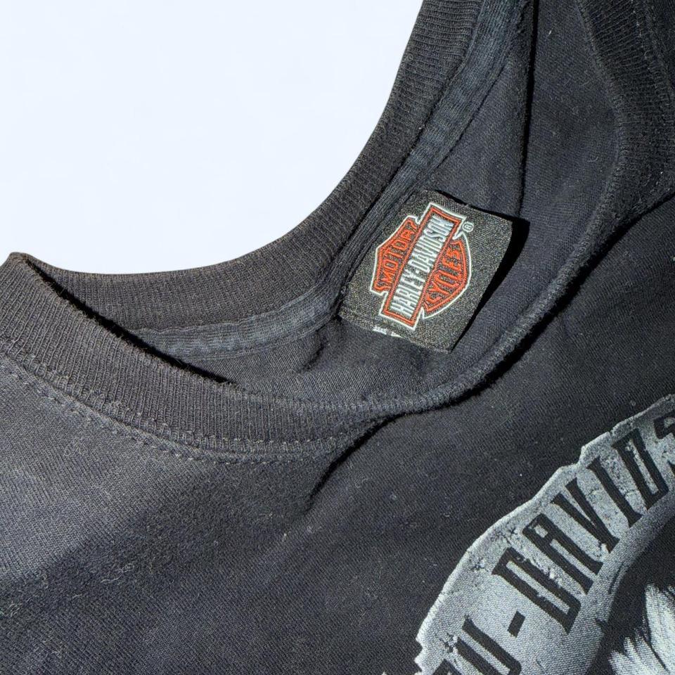Harley Davidson Eagle T Shirt 7e8a 3