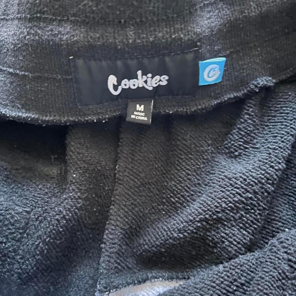 Cookies Mens Sweatpants Medium Used 98ff 2