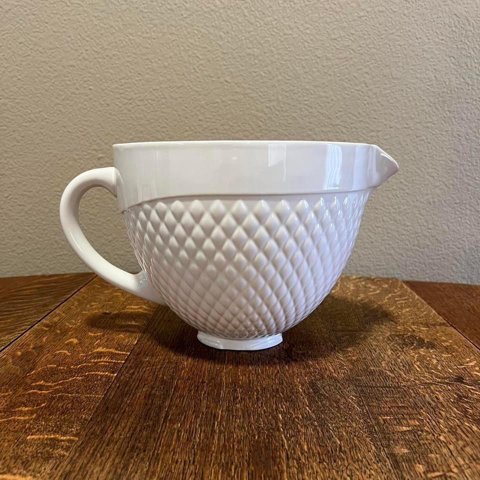 Ceramic Bowl For Kitchenaid Mixer 4c2a