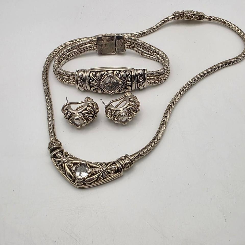 Vintage Mx Soft Gold Tone 3bdf 2