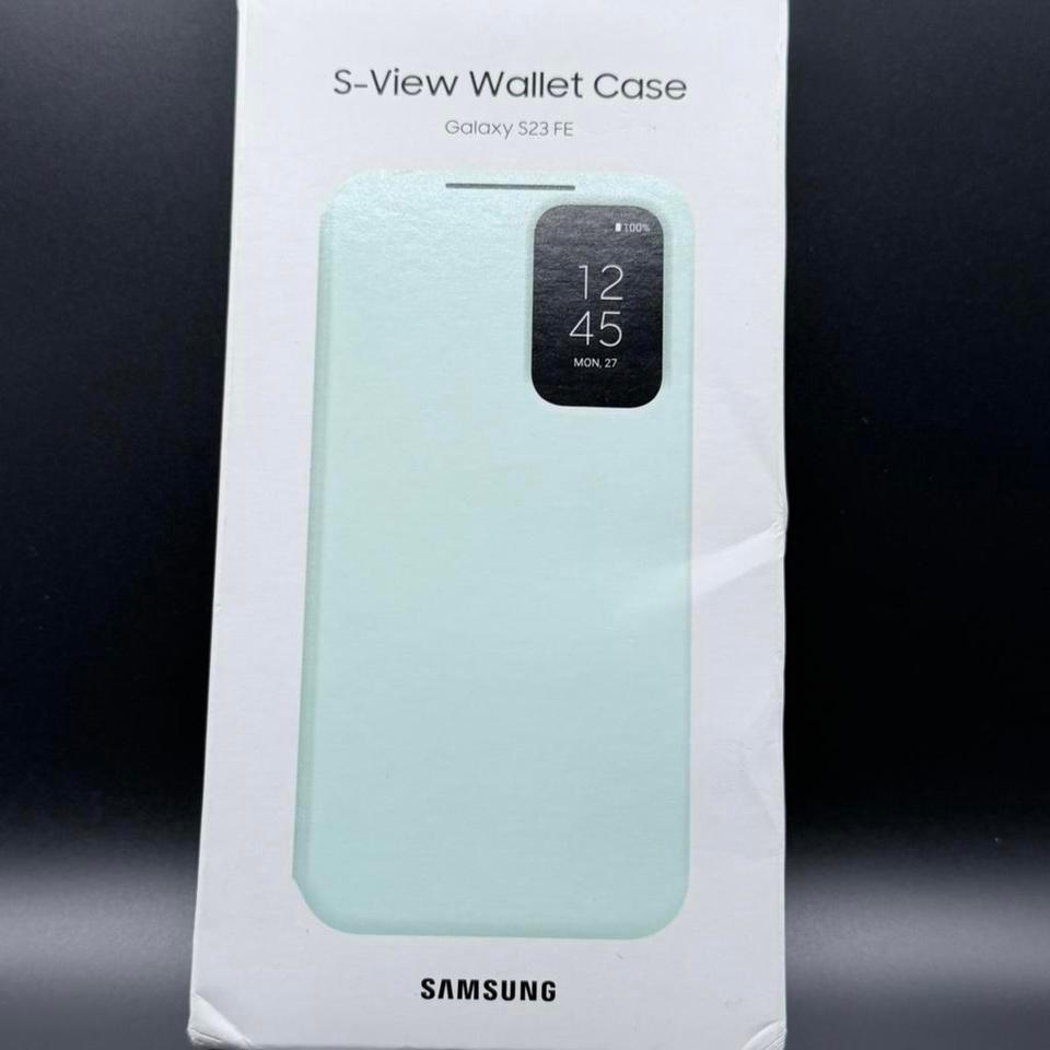S View Wallet Case Galaxy S23 001c