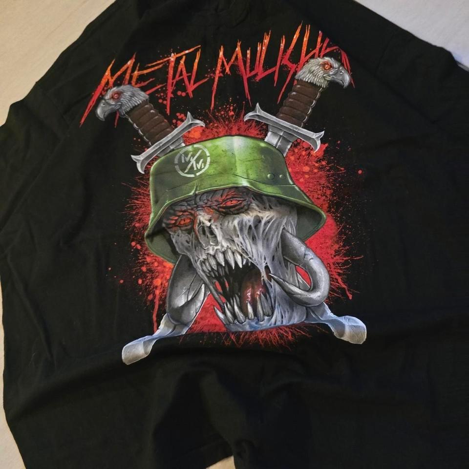 Deadstock Metal Mulisha Shirt 2x A365 2