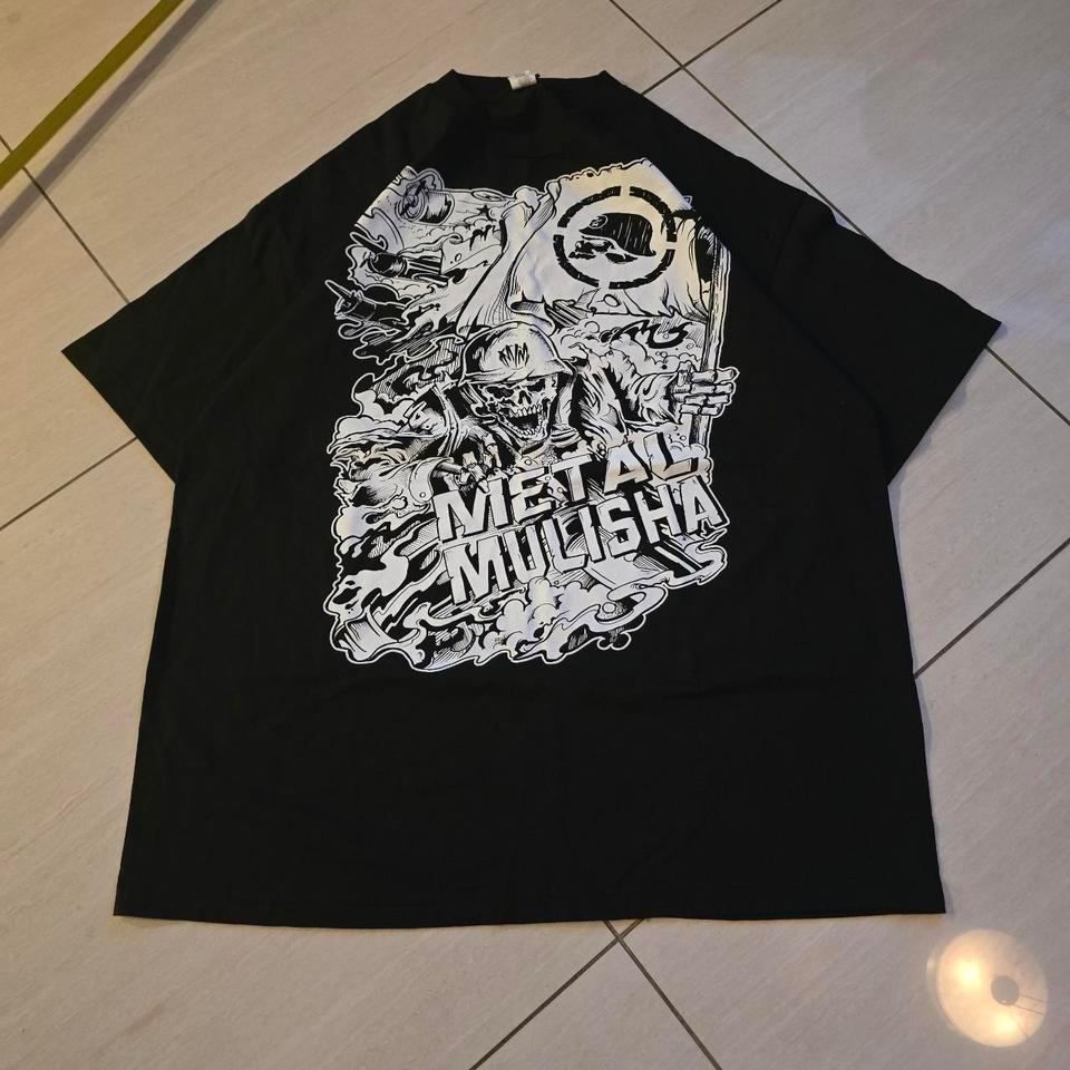 Deadstock Metal Mulisha Shirt 2x D136